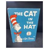 1957 Dr. Seuss, the cat in the hat
