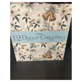 Barbie, 12 days of Christmas signature doll set