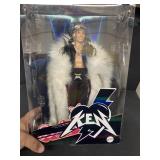 Barbie, the movie Ken