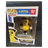 Mr. peanut Funko pop 107