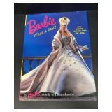 Barbie, what a doll includes fashions for the