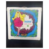 1969 Skipper, Barbie little sister doll case w