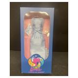 Barbie outfit, a doll for all seasons blue dress