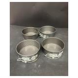 Cake pans