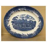 Wedgewood romantic platter