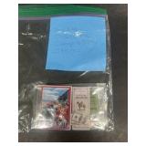 Barbie diorama items
