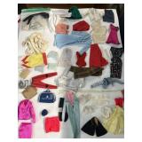 Barbie and other doll clothing