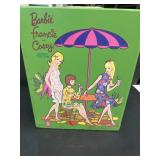 1958 Barbie, Francine and Casey donald trunk