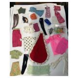 Barbie and other doll clothing