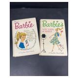 1962 Barbie books