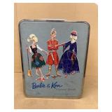 1964 Barbie and Ken costume trunk