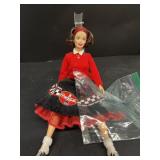 1999 Coca-Cola Barbie with Coke bottle variation