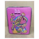 1972 Barbie travel trunk