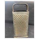 Antique grater