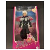 Barbie, the movie doll