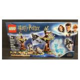 Harry Potter EXPECTO PATRONUM Legos