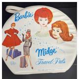 1964 midge travel pals case