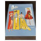 1961 Barbie carrying case
