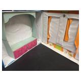 1970 Barbie and PJ sleep and keep case