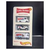 Lil Debbie hot wheel special edition set