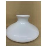 Milk, glass shade