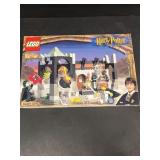 Harry Potter and the sorcerers Stone Lego kit