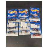 1996 rockin rod series, white Eye series and