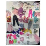 Barbie and other style clothing