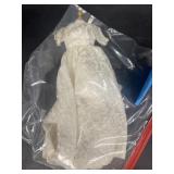 Barbie wedding gown, wonderful condition