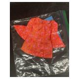 1960s Barbie PJ dress