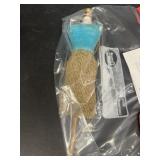 Barbie golden glamour dress 1647