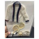 Ken Barbie tennis outfit