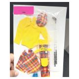 Mod. Barbie greats outfit