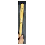 Louisville slugger miniature bat