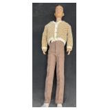 1960s 10 doll with PAKTAN CARDIGAN pants and shoes