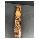 Babe Ruth, New York Yankees miniature bat