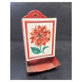 Match holder