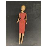 Barbie swirl ponytail in fashion sheath dress