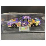 Scooby Doo Cartoon Network NASCAR 124 skill