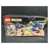 Lego system 6837 has been opened