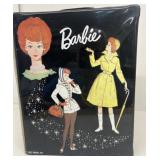 1963 Barbie carrying case