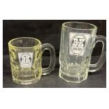 BK root beer mugs