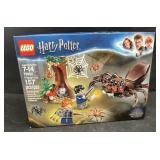Harry Potter ARAGOG LAIR Legos