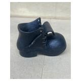 Wooden shoe