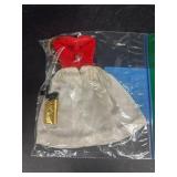 Barbie SILKEN flame complete outfit 977