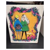 1968 Barbie doll Case