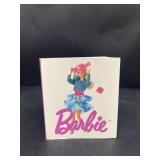 Barbie in fashion book