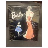 1962 Barbie case with gift bag