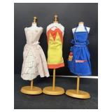 Complete Barbie number 1460 Tropicana outfit