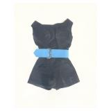 Barbie play suit 1962
